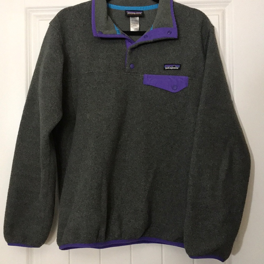 Patagonia sweater